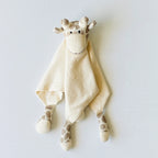 Giraffe Organic Baby Lovey
