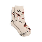 Socks That Protect Giraffes