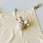 Giraffe Organic Baby Lovey