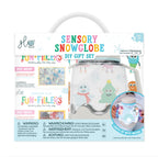 Sensory Snowglobe Set