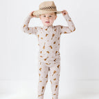 Gone Country Ribbed Two-Piece Set