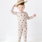 Gone Country Ribbed Two-Piece Set