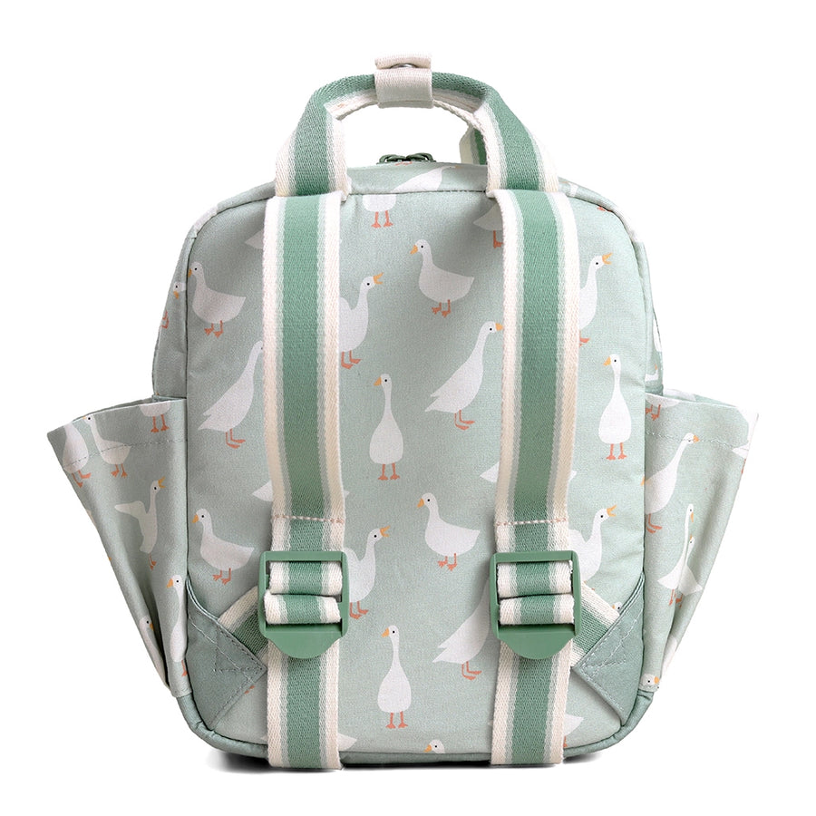 Itzy Bitzy Backpack - One Silly Goose