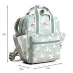 Itzy Bitzy Backpack - One Silly Goose