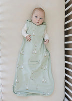 Organic Cotton Adjustable Sleep Bag - Goose
