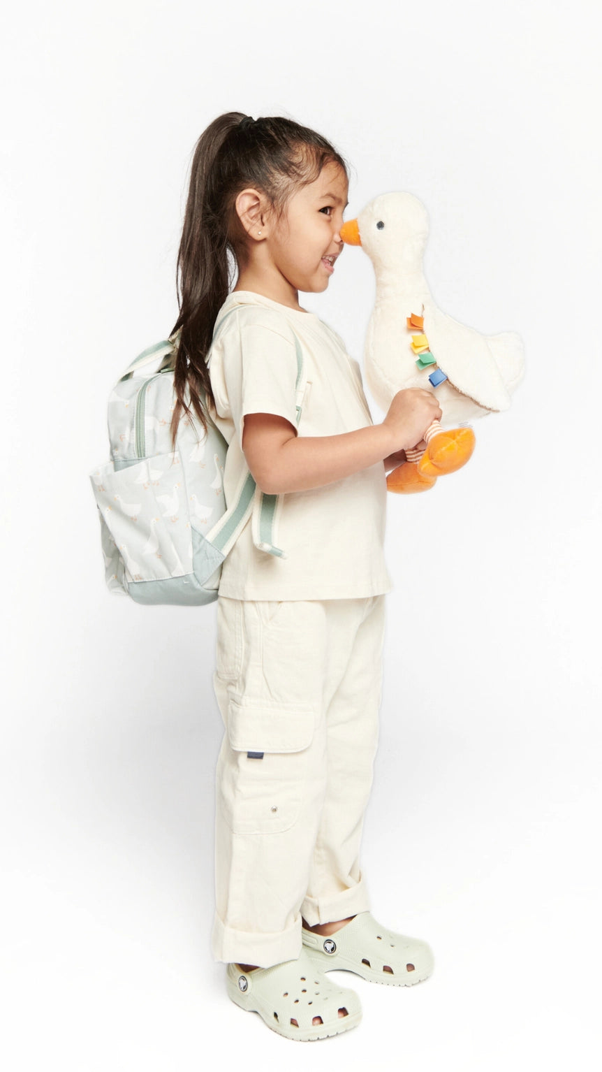 Itzy Bitzy Backpack - One Silly Goose