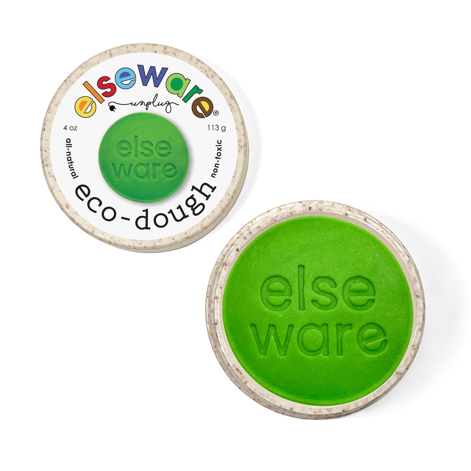 Eco-Dough Singles