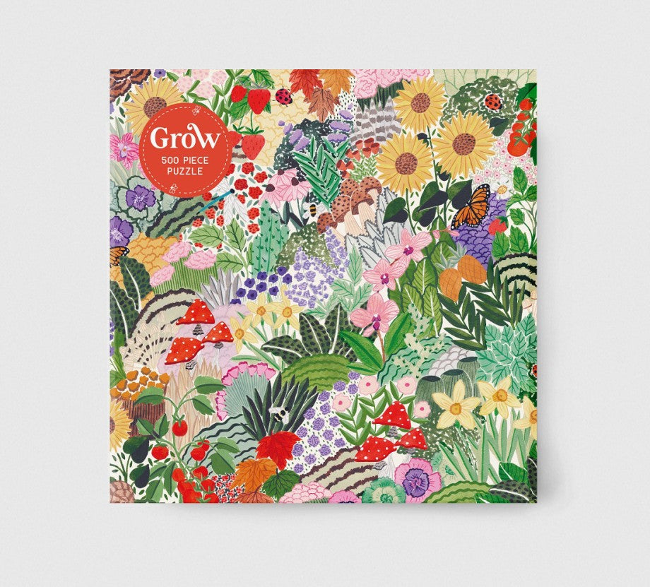 Grow Puzzle
