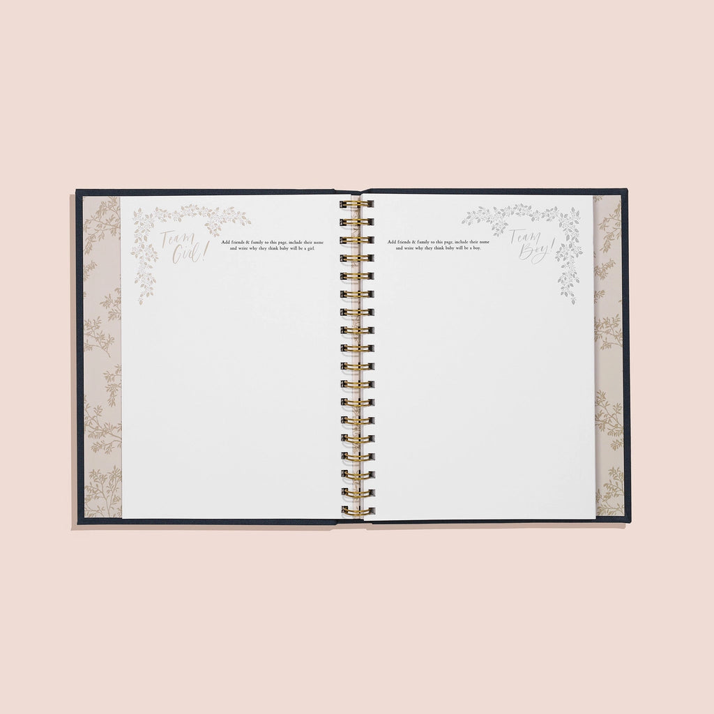 Growing You: Pregnancy Journal