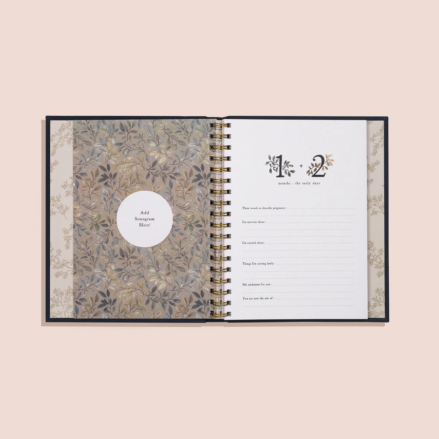 Growing You: Pregnancy Journal