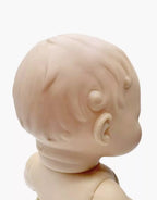 Baby Louis with Latte Romper & Bonnet (34cm)