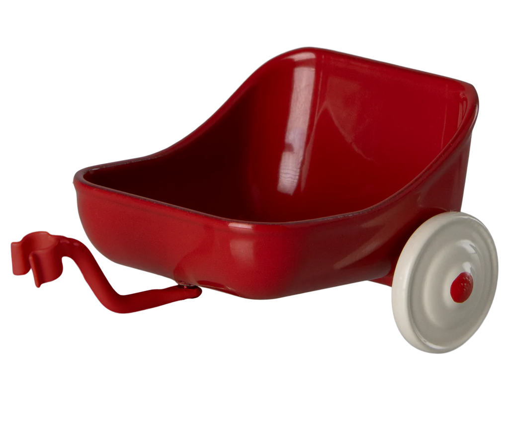 Mouse Tricycle Hanger - Red