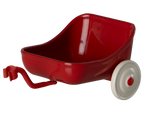 Mouse Tricycle Hanger - Red