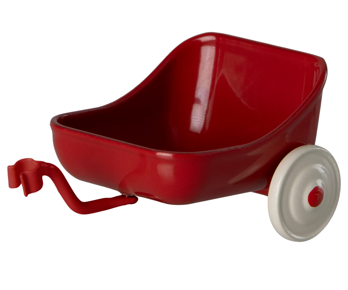 Mouse Tricycle Hanger - Red