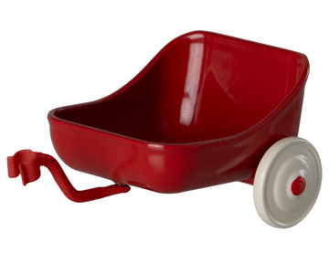 Mouse Tricycle Hanger - Red