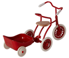 Mouse Tricycle Hanger - Red