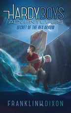 The Hardy Boys Adventure Yoto Cards Pack