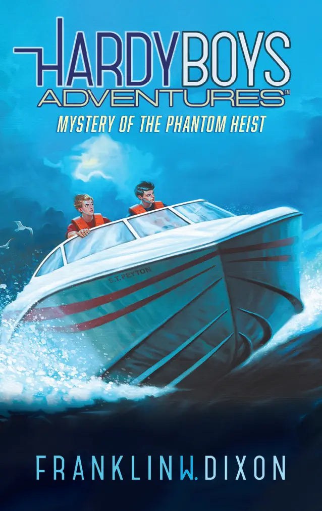 The Hardy Boys Adventure Yoto Cards Pack