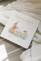 Harriot Hare: A Children's Picture Book About Giving Board Book