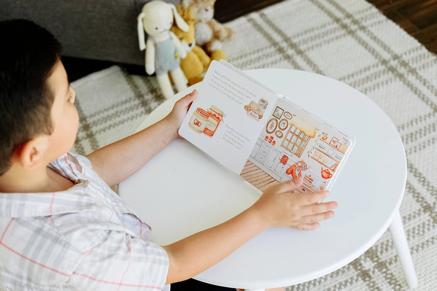 Harriot Hare: A Children's Picture Book About Giving Board Book