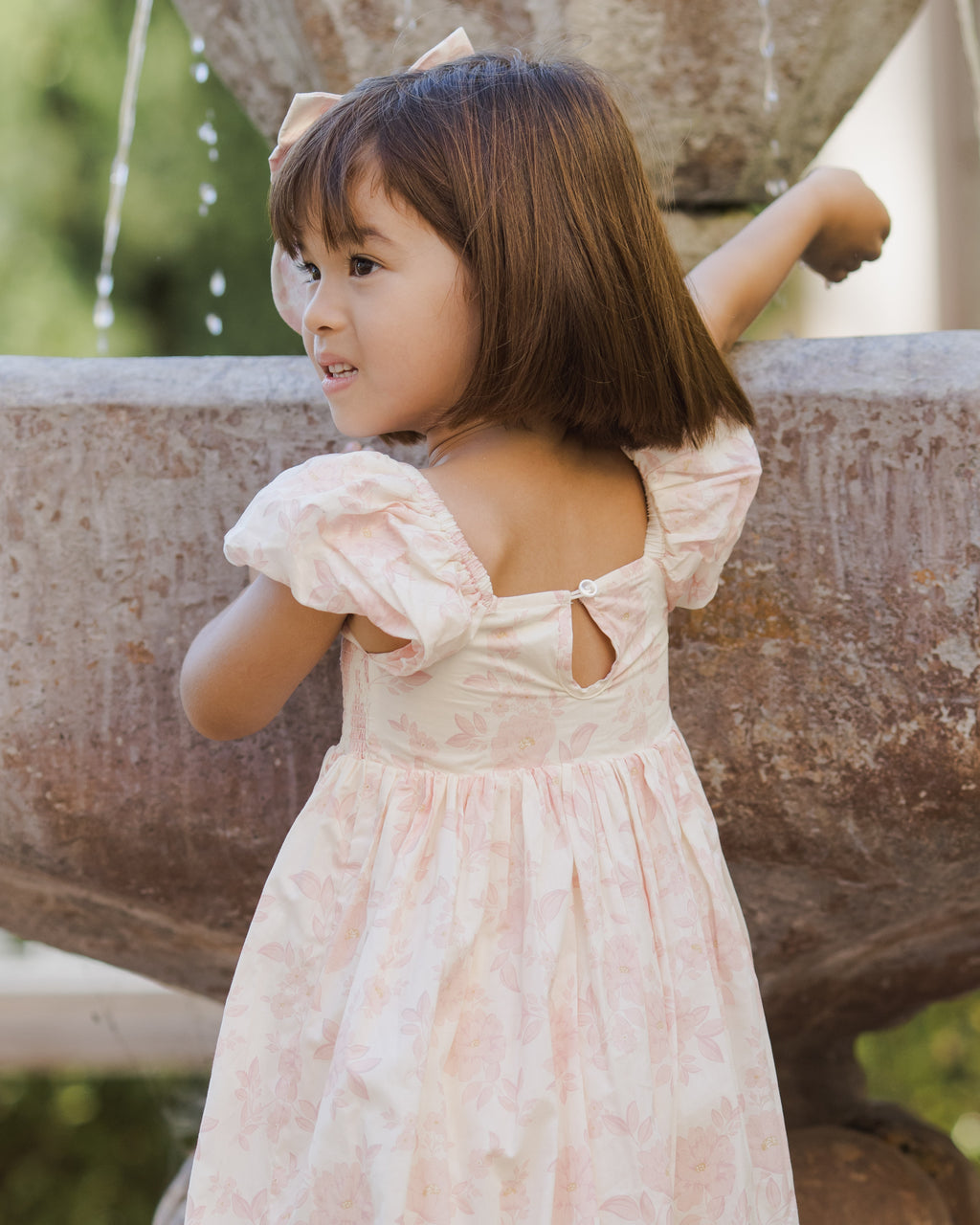 English Rose Hazel Dress