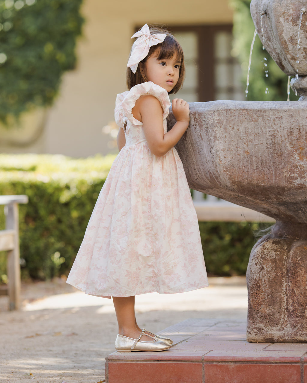 English Rose Hazel Dress