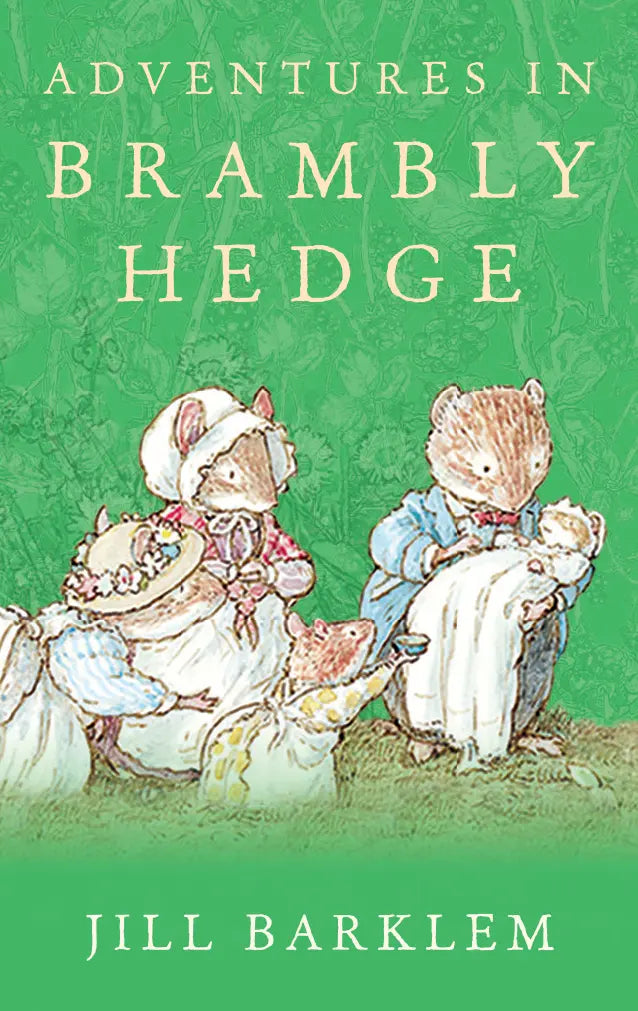 The Brambly Hedge Collection Yoto Cards