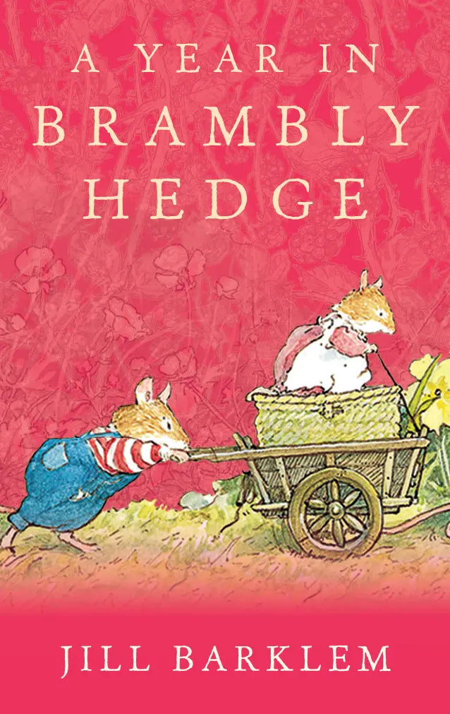 The Brambly Hedge Collection Yoto Cards