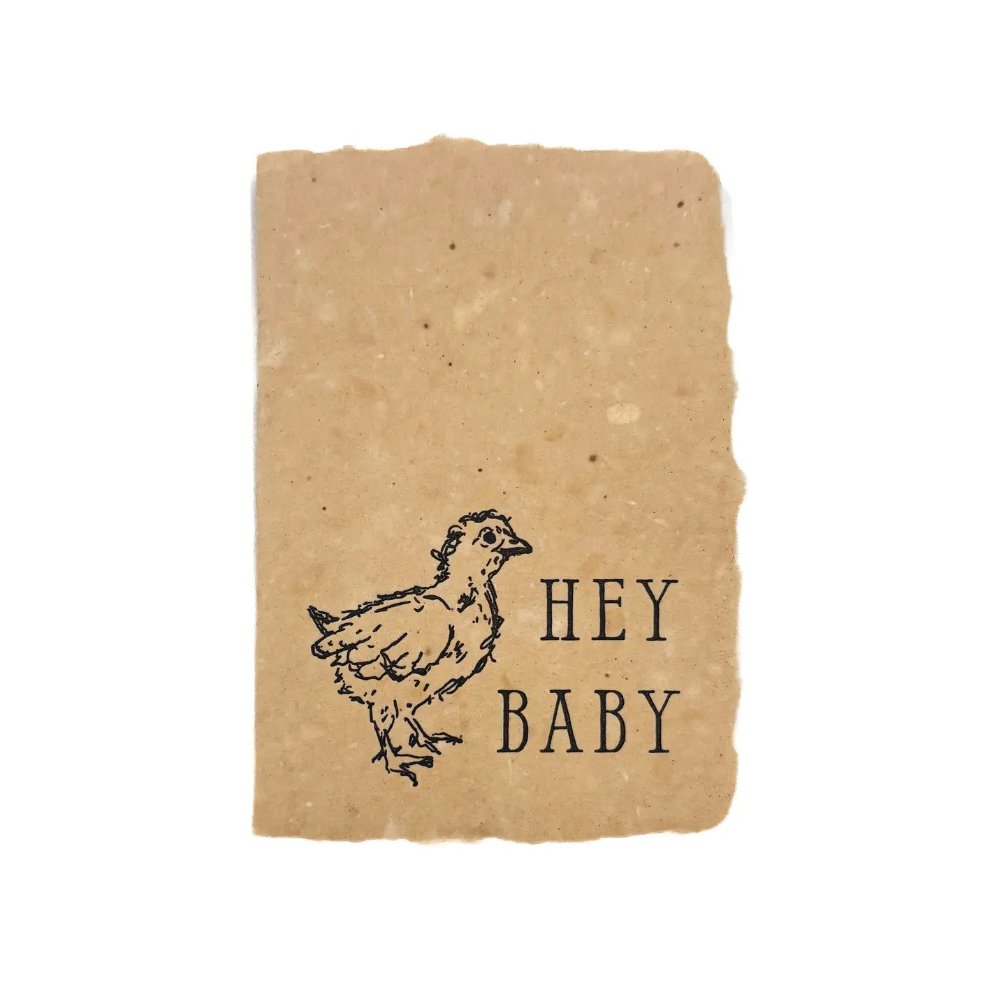 Hey Baby Card