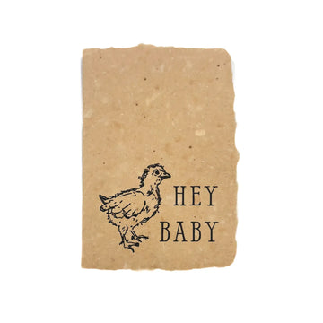 Hey Baby Card