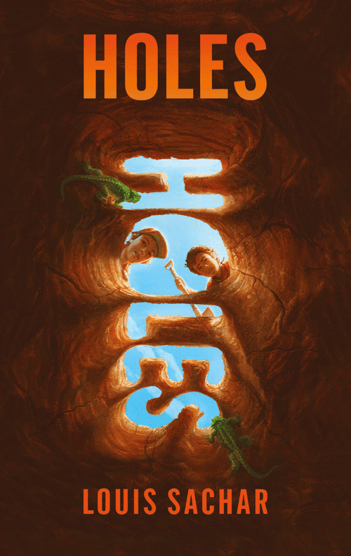 Holes Yoto Card