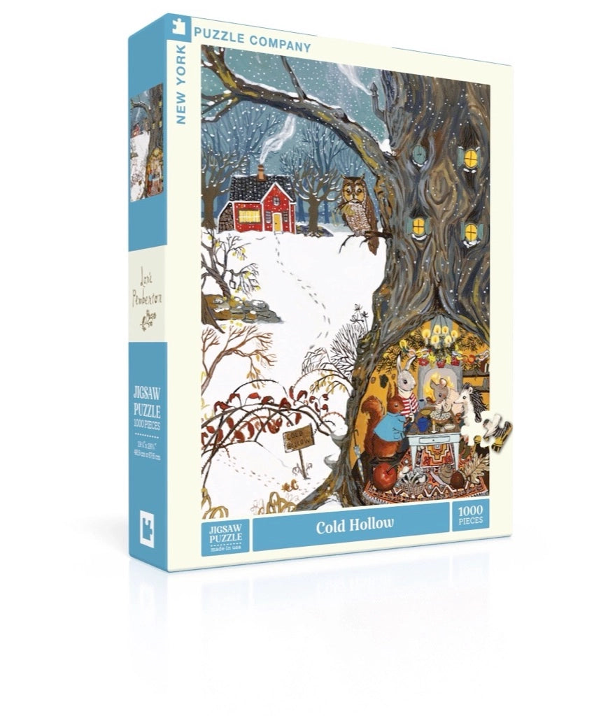Held Loré Pemberton Puzzle (500 pieces)