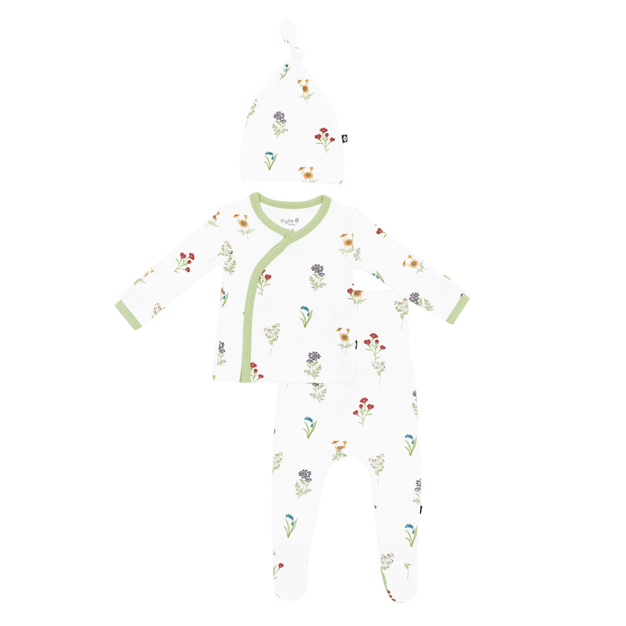 Wildflower Bamboo Take Me Home Set