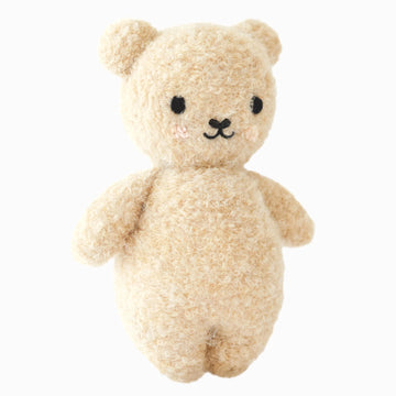 Honey Baby Bouclé Bear