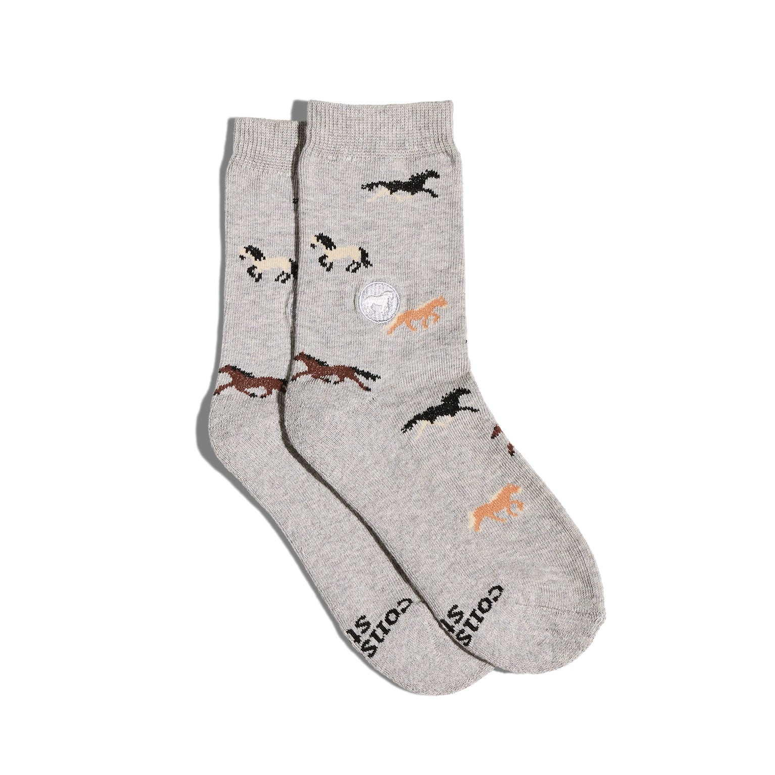Socks That Save Horses
