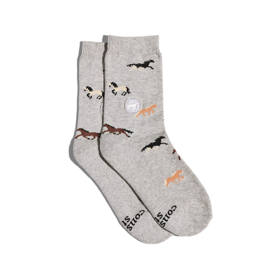 Socks That Save Horses
