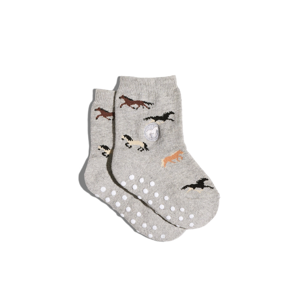 Socks That Save Horses