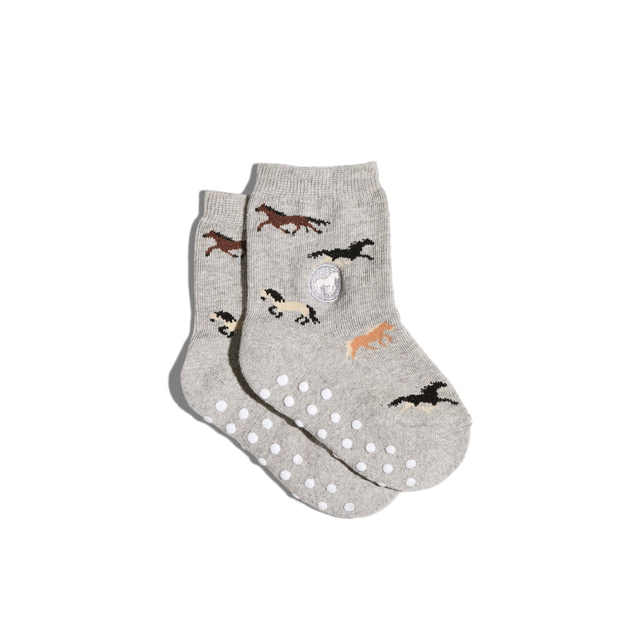 Socks That Save Horses