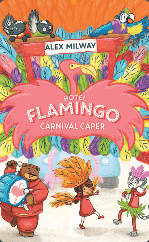Hotel Flamingo: Carnival Caper Yoto Card