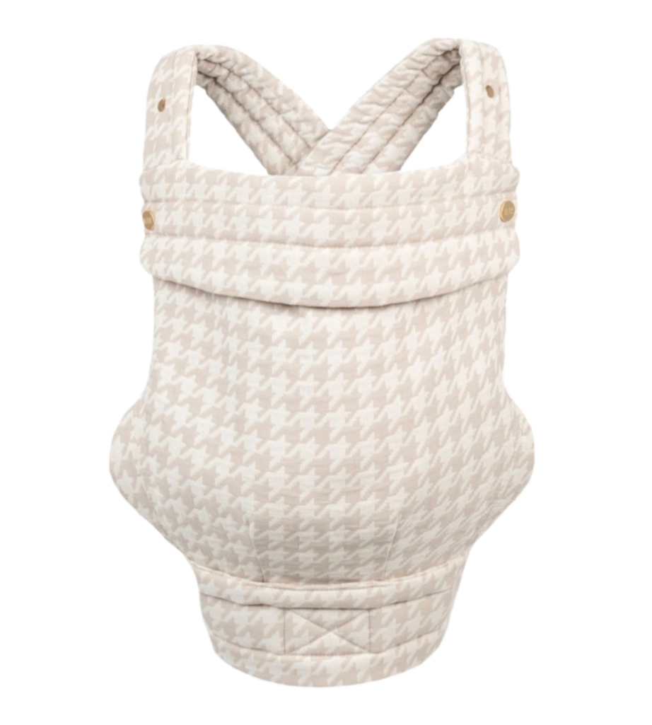 The Monarch Carrier - Houndstooth