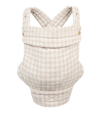 The Monarch Carrier - Houndstooth