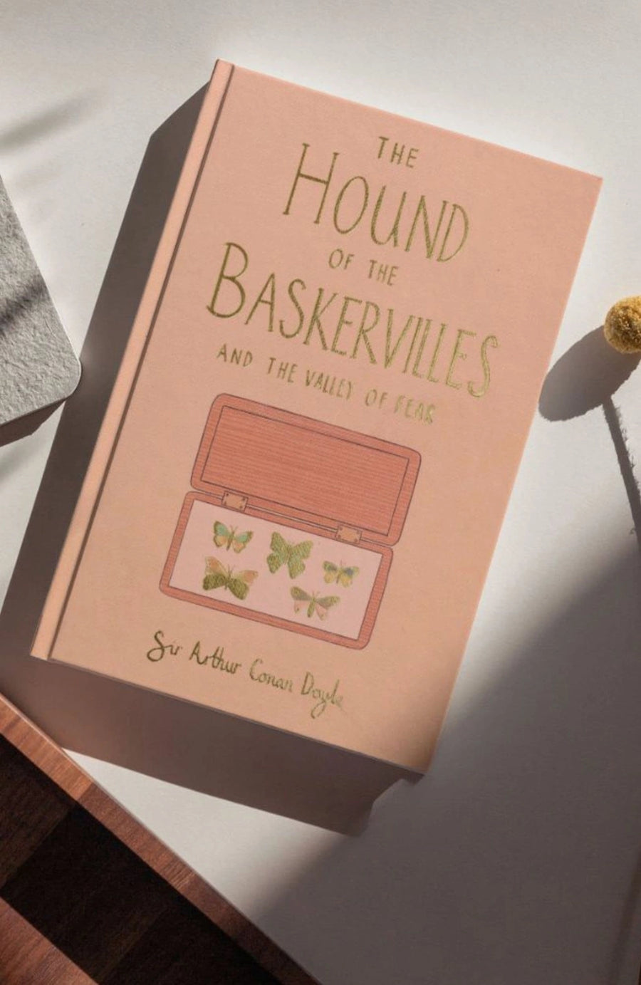 Collector's Edition Hound of the Baskervilles