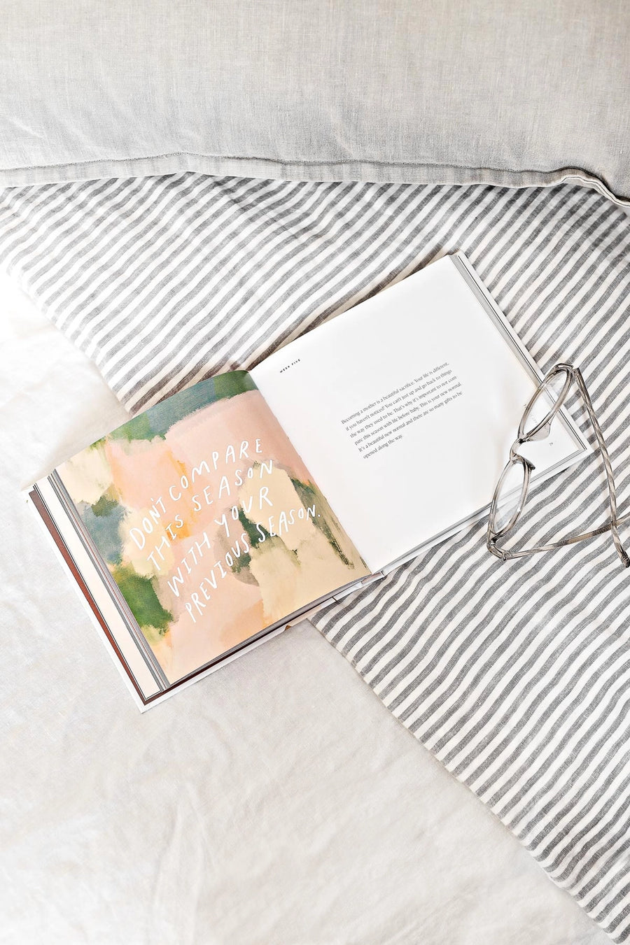 A Heart so Full: Inspirational Messages for New Moms