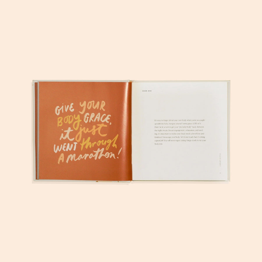 A Heart so Full: Inspirational Messages for New Moms