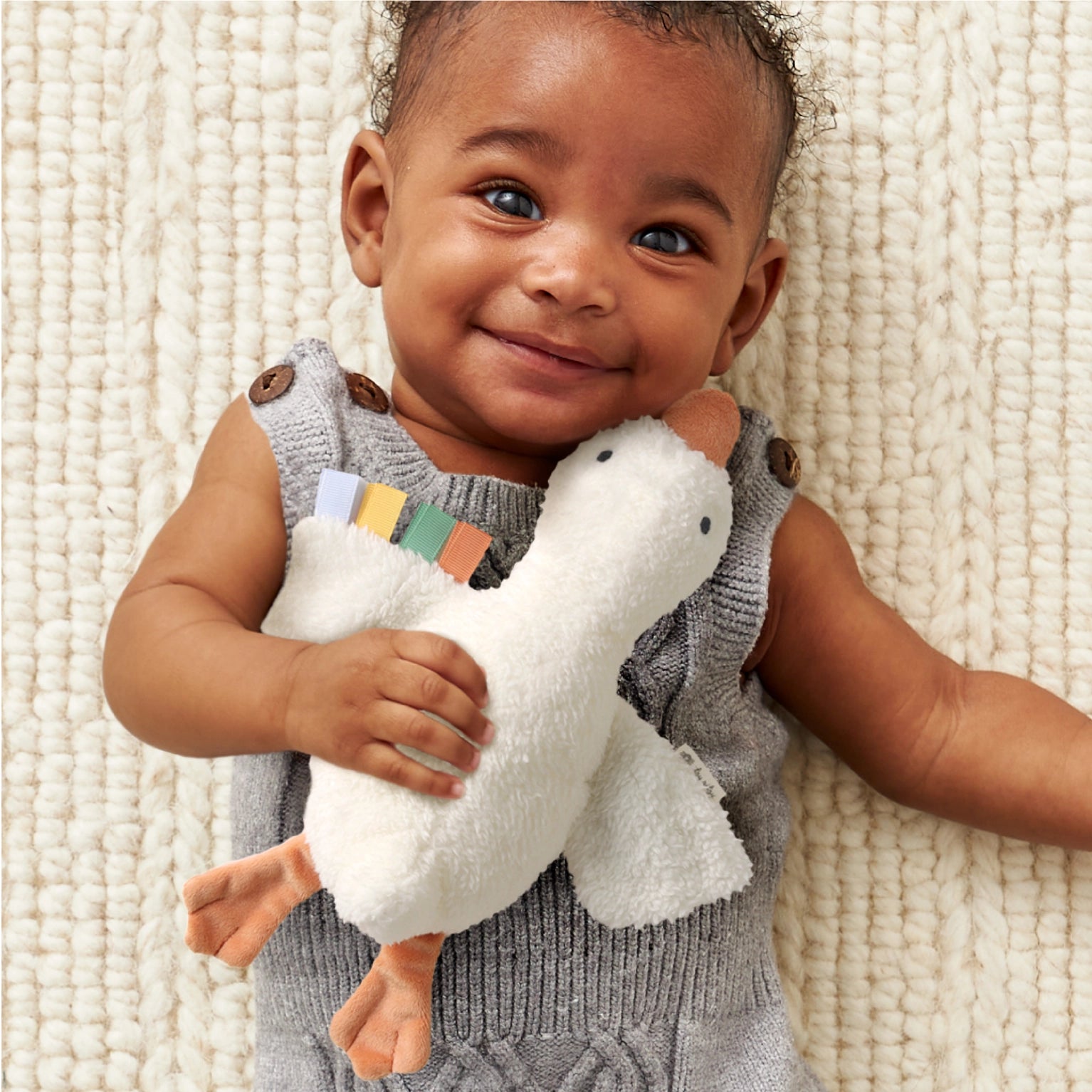Itzy Huggable™ Gracie Goose