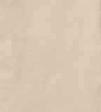 Organic Ribbed Zip Pajamas - Hummus