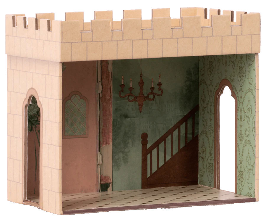 Mouse Castle Hall