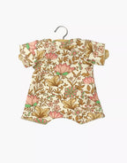 Baby Yzé with Indian Rose Romper (34cm)