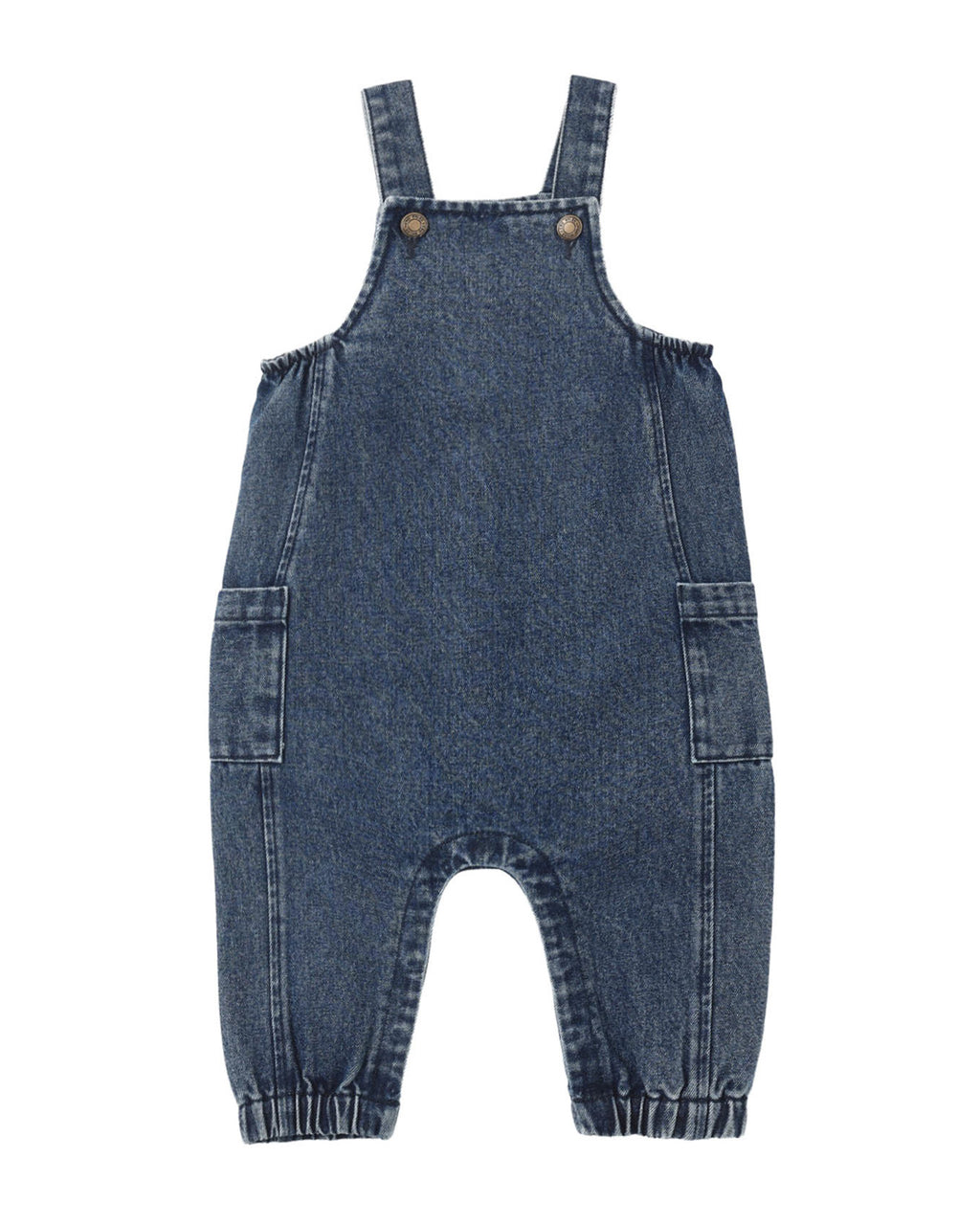 Indigo Cargo Baby Overall