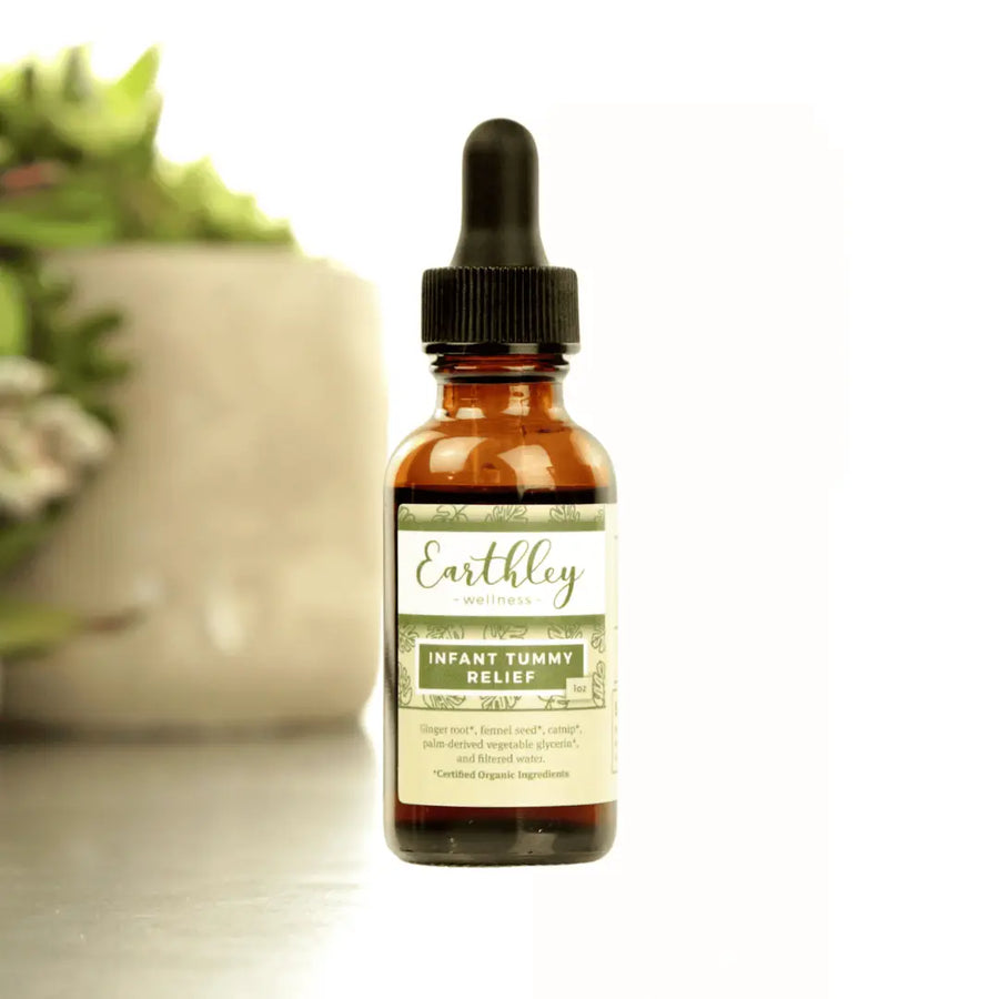 Infant Tummy Relief Tincture